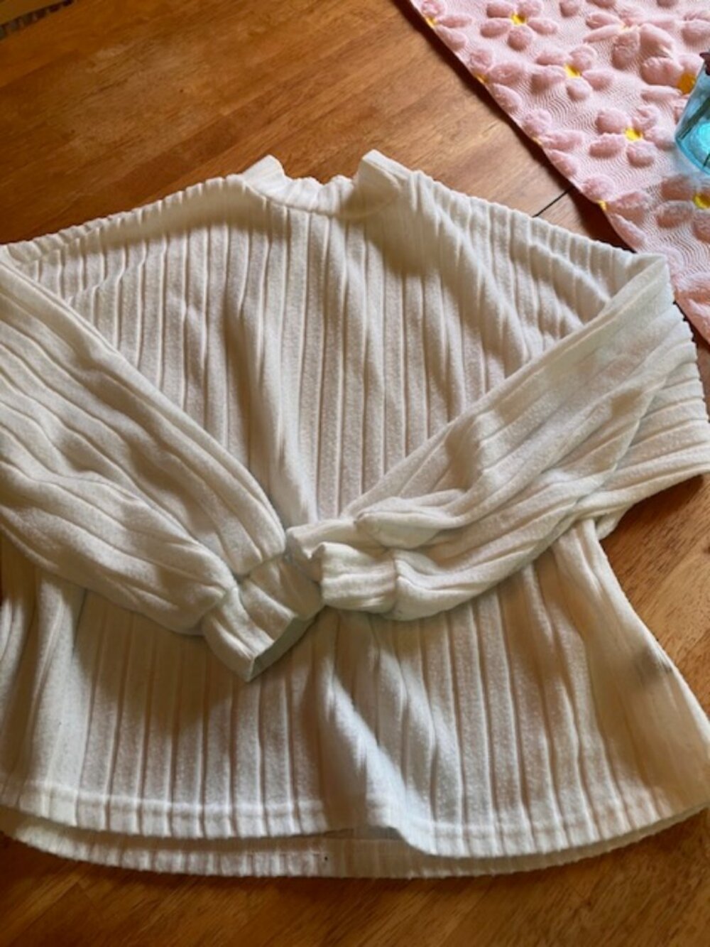 Cozy, Light Weight Top